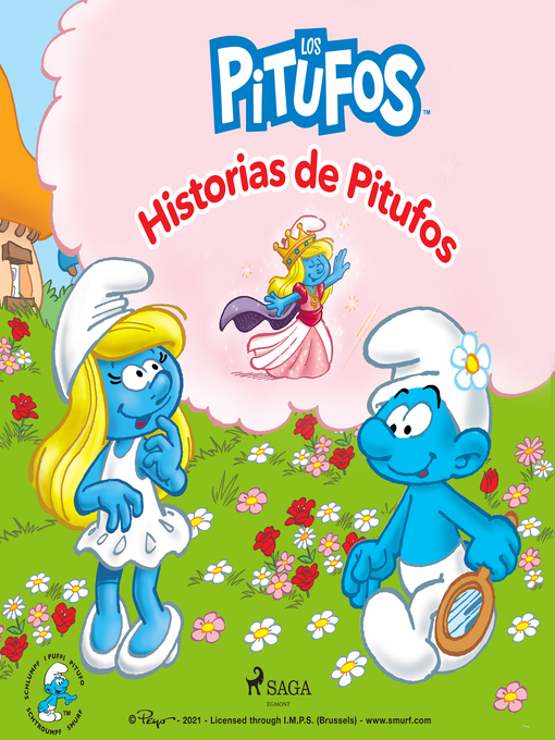 Title details for Los Pitufos--Historias de Pitufos by Peyo - Available